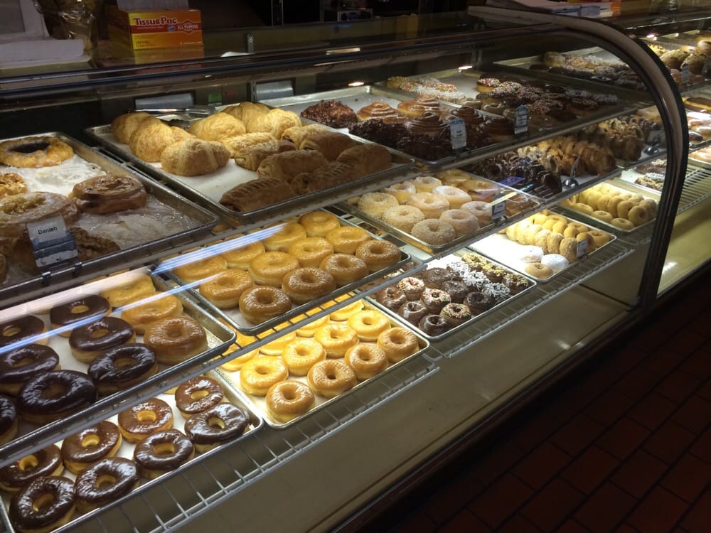 Inside My Happy Donut